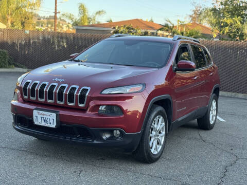 2014 Jeep Cherokee Latitude