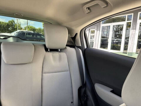 2020 Honda HR-V LX