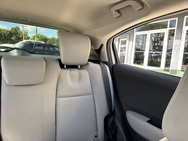 2020 Honda HR-V LX