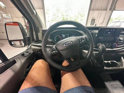 2024 Ford Transit 250
