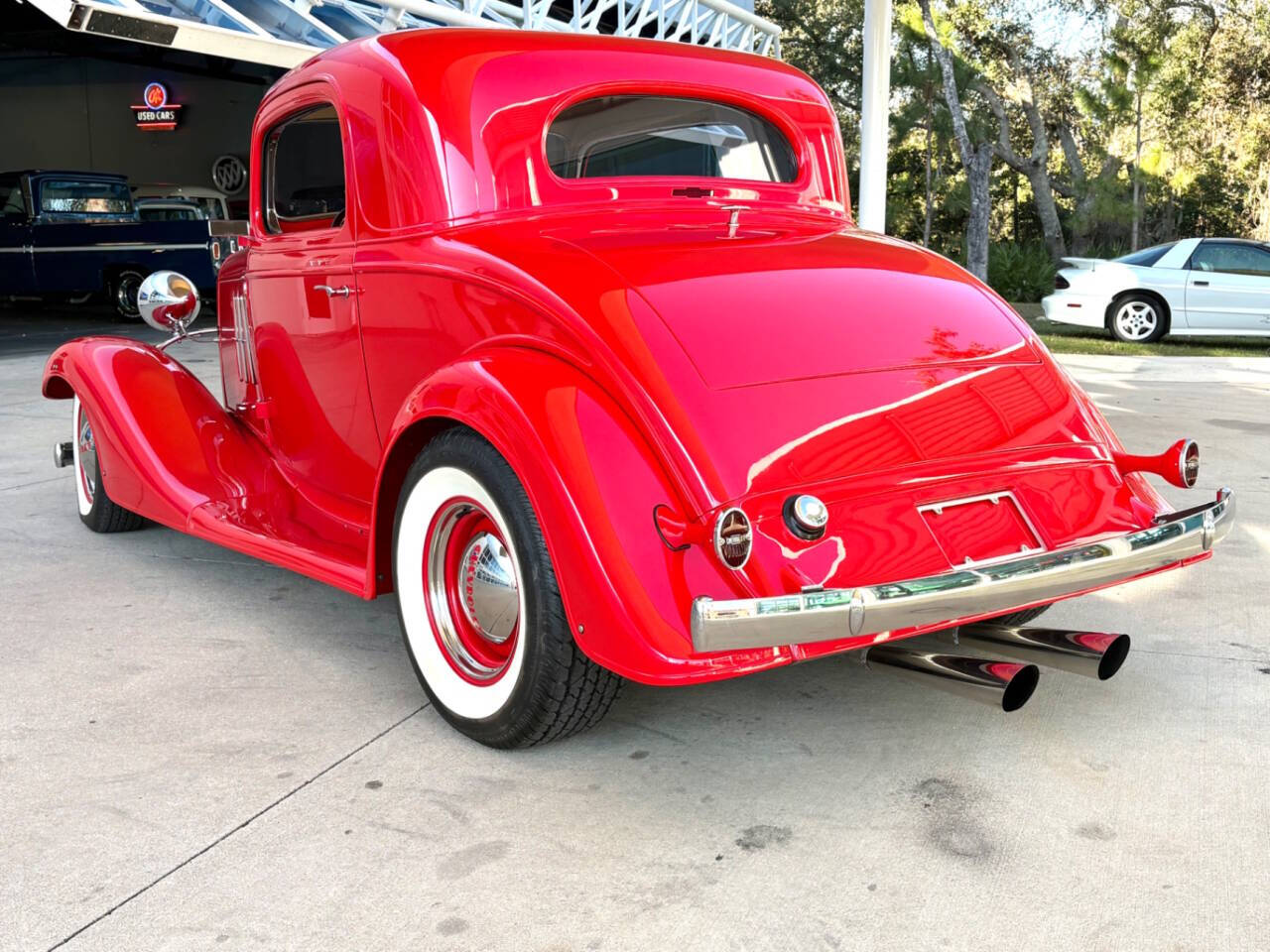 1933 Chevrolet Master Eagle 10