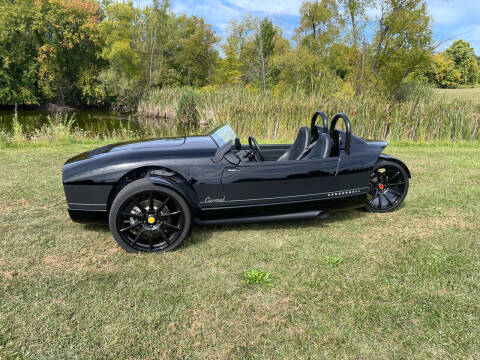 2023 Vanderhall Motor Work Carmel