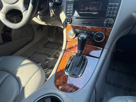2007 Mercedes-Benz CLK CLK 350