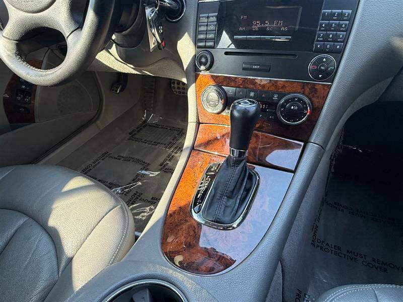 2007 Mercedes-Benz CLK CLK 350