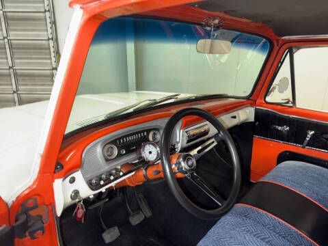 1966 Ford F-100