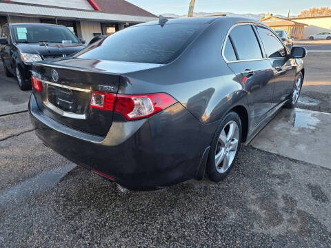 2014 Acura TSX