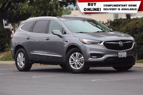 2019 Buick Enclave Essence
