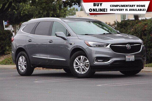 2019 Buick Enclave Essence