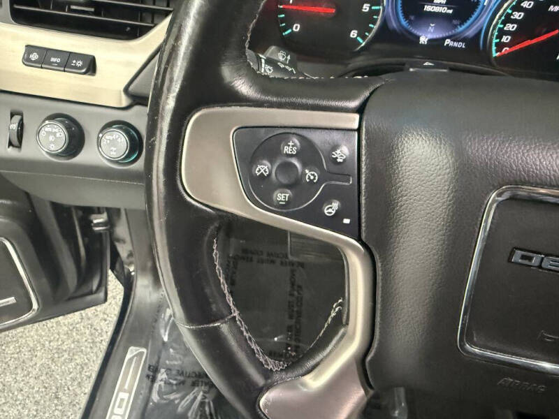 2019 GMC Yukon XL Denali