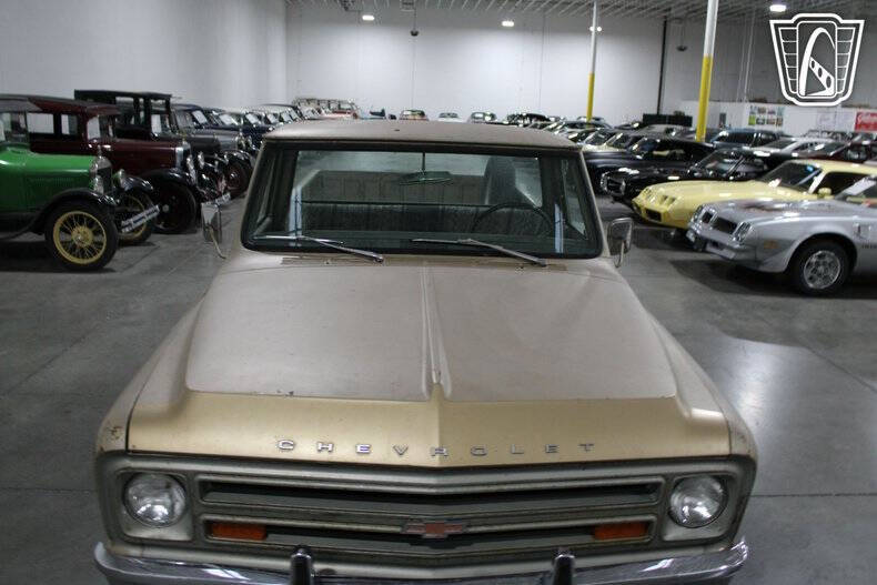1968 Chevrolet C/K 10 Series