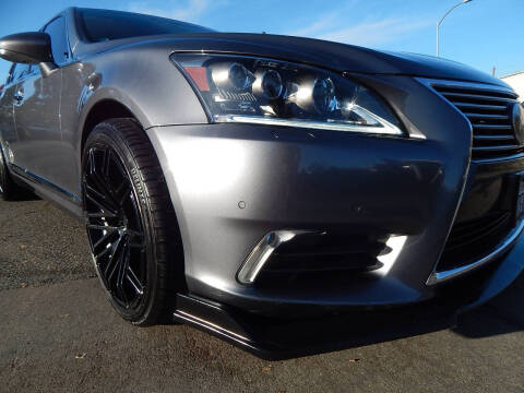 2014 Lexus LS 460 L