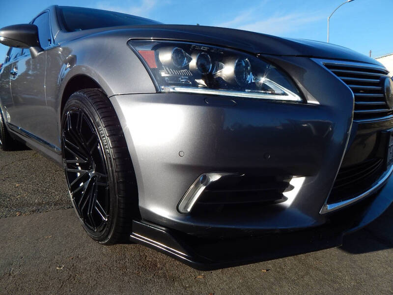 2014 Lexus LS 460 L