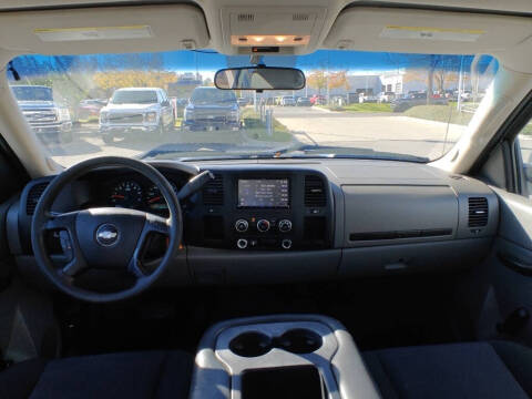2013 Chevrolet Silverado 1500 Work Truck