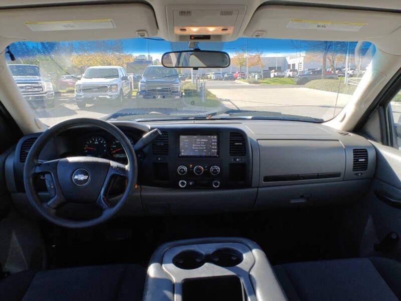 2013 Chevrolet Silverado 1500 Work Truck