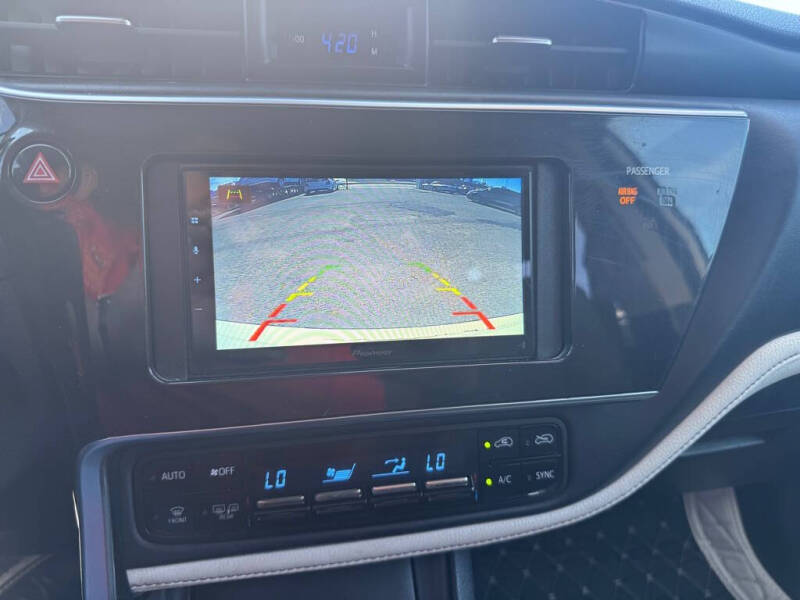 2017 Toyota Corolla iM