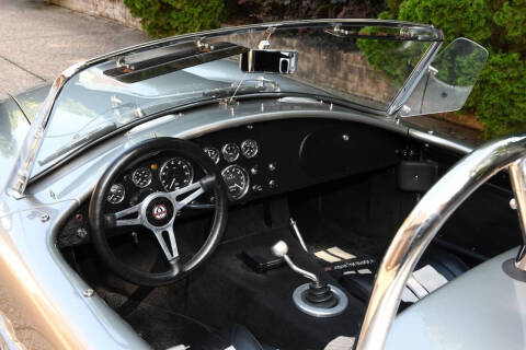 1965 Shelby Cobra