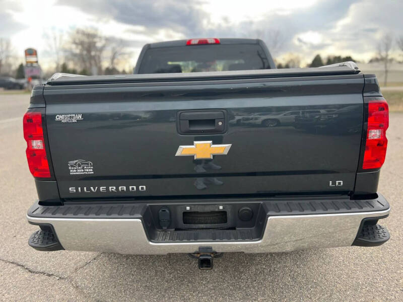 2019 Chevrolet Silverado 1500 LD