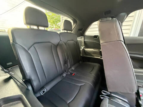 2017 Audi Q7 3.0T quattro Premium Plus