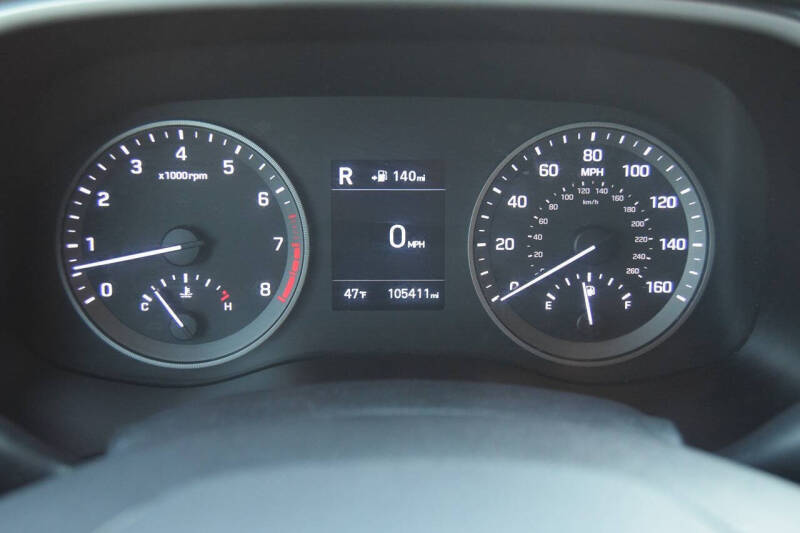 2019 Hyundai Tucson SE