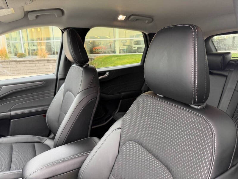 2026 Ford Escape Plug-In Hybrid PHEV