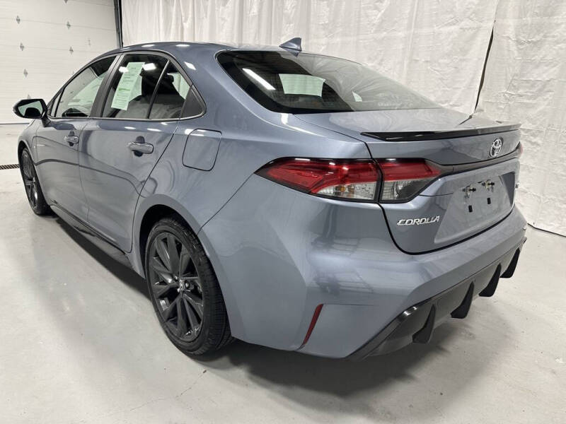 2025 Toyota Corolla XSE