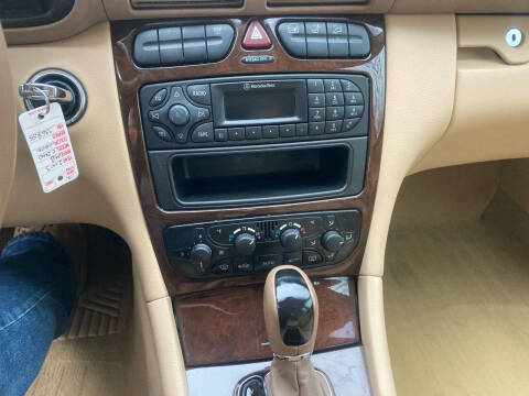 2003 Mercedes-Benz C-Class C 240