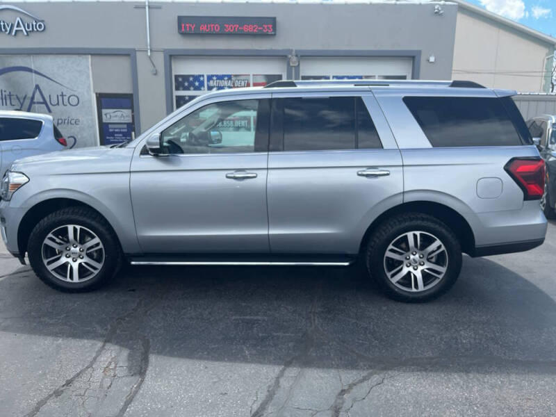 2023 Ford Expedition Limited
