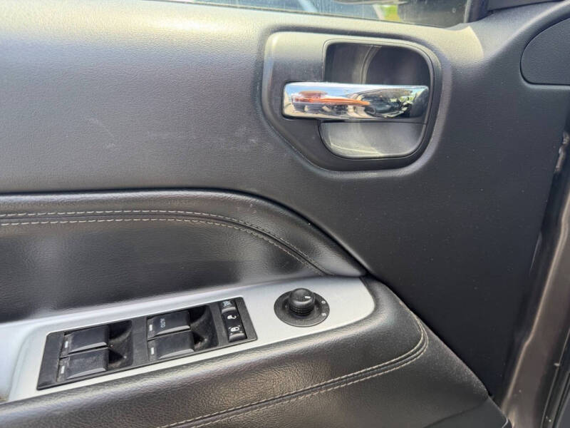 2016 Jeep Compass High Altitude