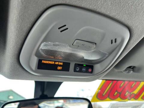 2021 Chevrolet Spark 1LT CVT