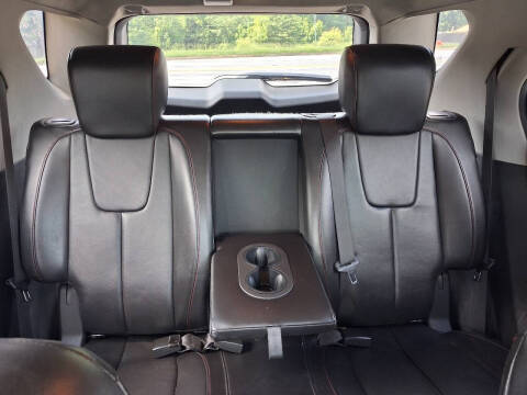 2010 Chevrolet Equinox LTZ
