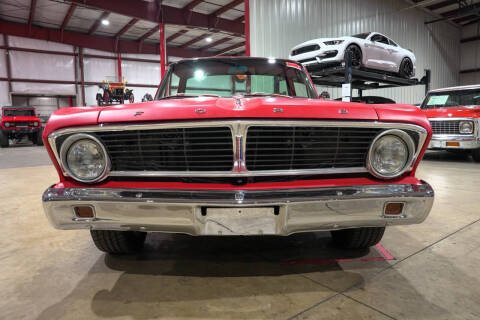 1965 Ford Ranchero