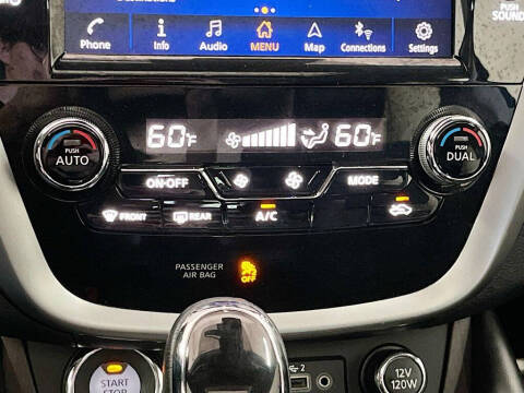 2022 Nissan Murano Platinum