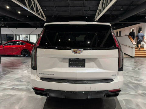 2021 Cadillac Escalade Sport Platinum