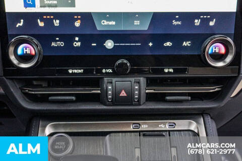 2024 Lexus GX 550 Overtrail+