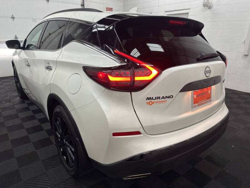 2024 Nissan Murano SV