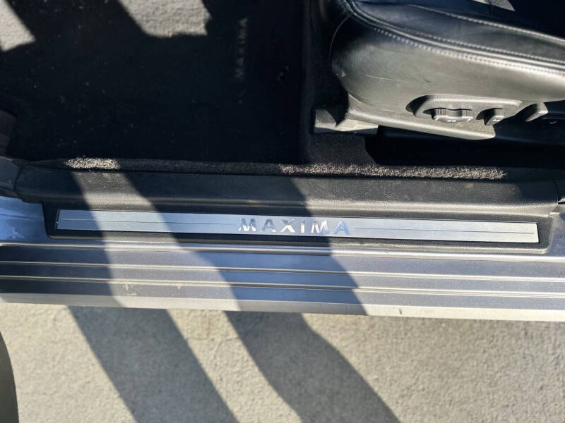 2007 Nissan Maxima 3.5 SE