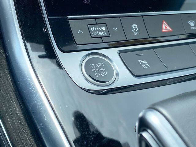 2024 Audi Q7 quattro Premium Plus 45 TFSI