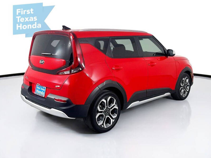 2020 Kia Soul X-Line