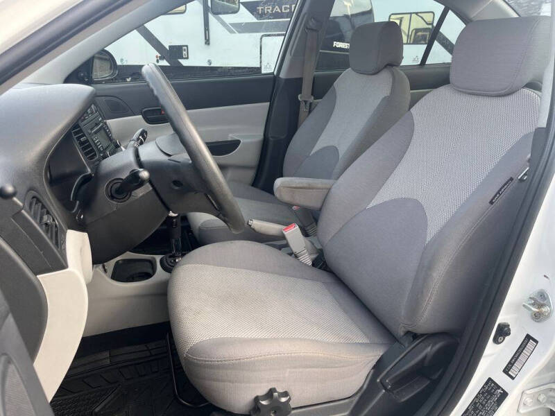 2009 Hyundai Accent GLS