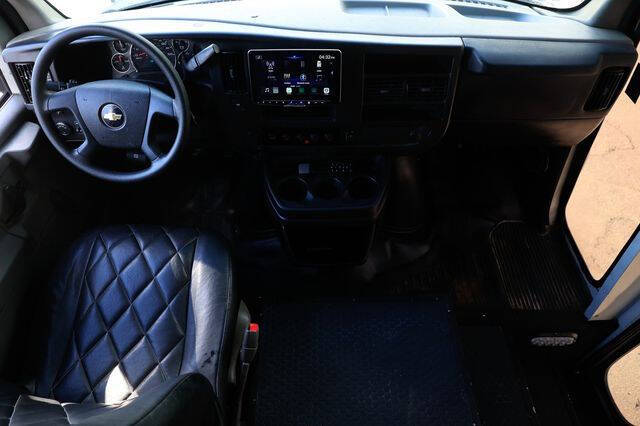 2010 Chevrolet Express 3500