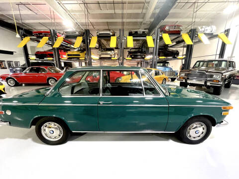1970 BMW 2002
