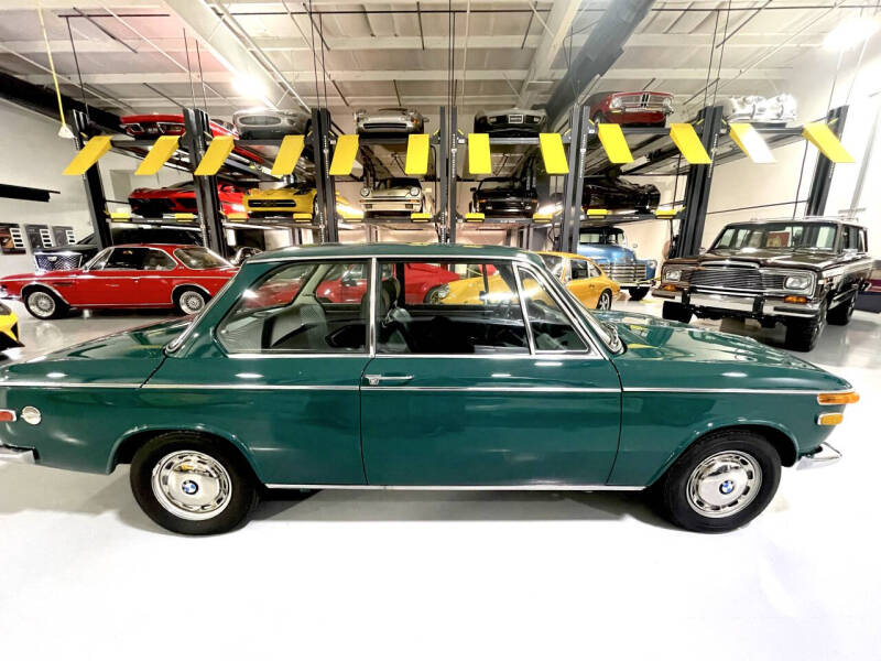 1970 BMW 2002