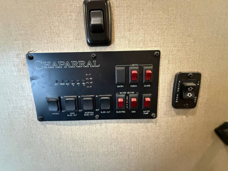 2017 Coachmen RV Chaparral