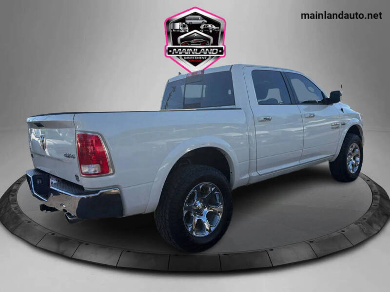 2017 RAM 1500 Laramie