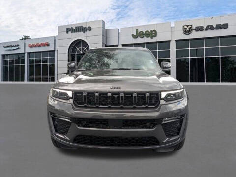2026 Jeep Grand Cherokee L Summit