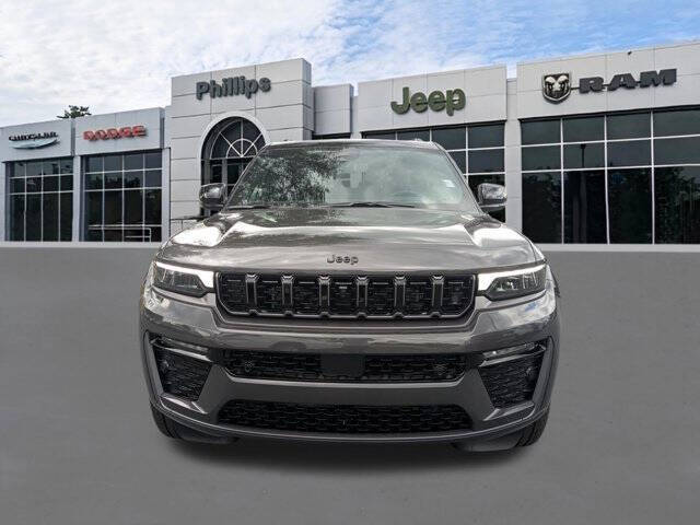 2026 Jeep Grand Cherokee L Summit