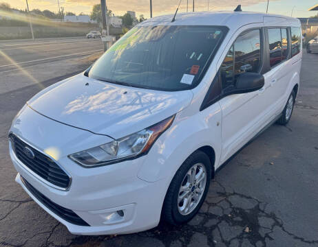 2019 Ford Transit Connect XLT