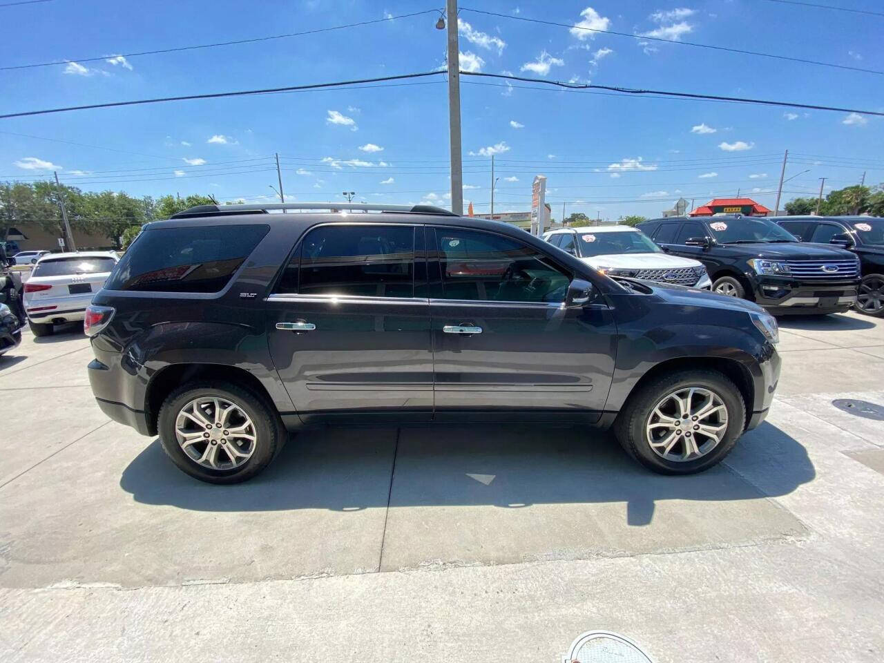 2016 GMC Acadia for sale at Sonydam Auto Sales Orlando in Orlando, FL