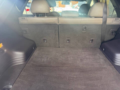 2014 Hyundai Tucson Limited
