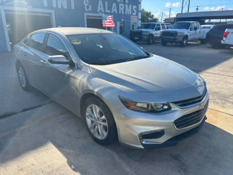 2016 Chevrolet Malibu LT